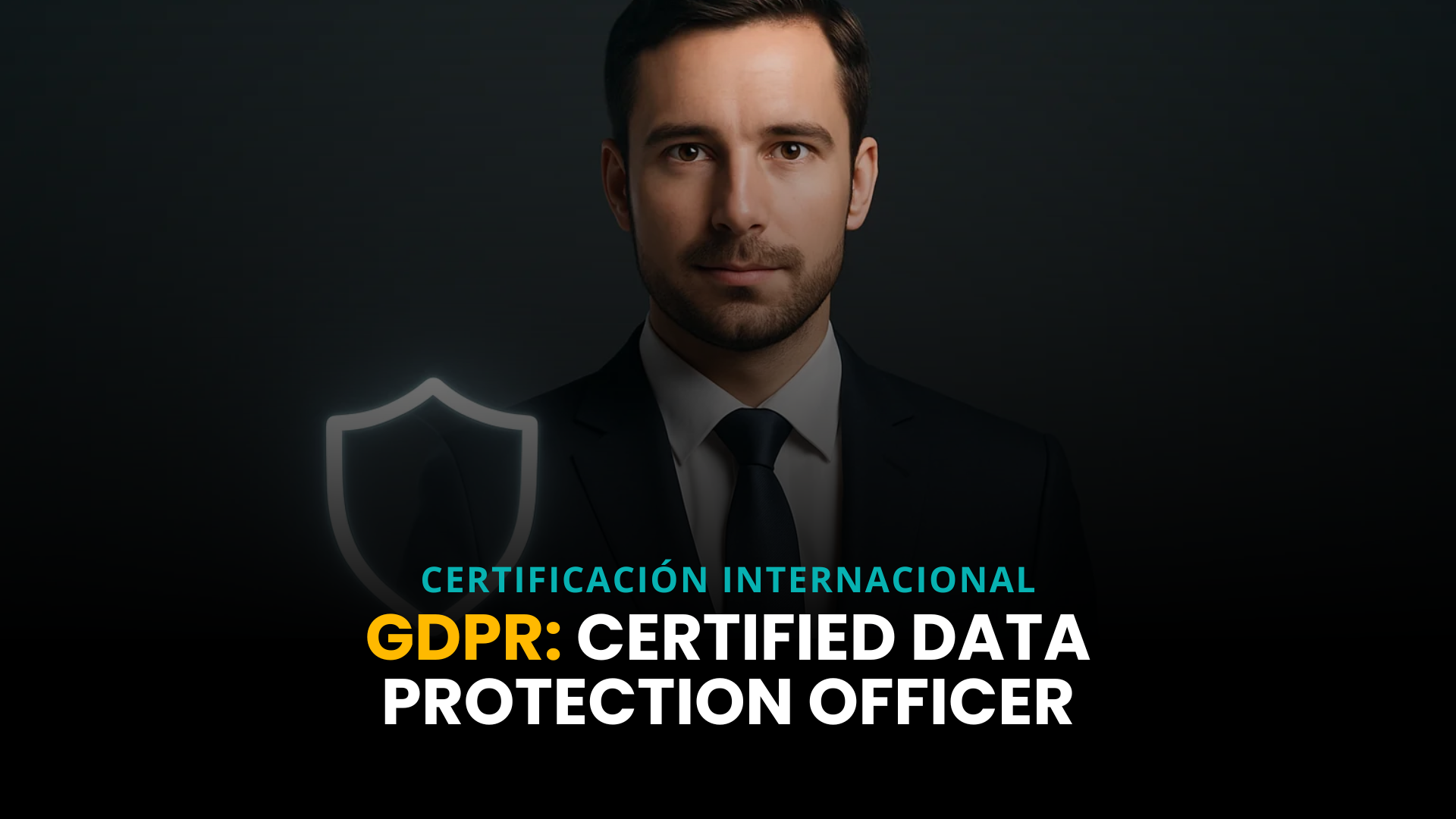 Curso GDPR - Certified Data Protection Officer | IGPPeru